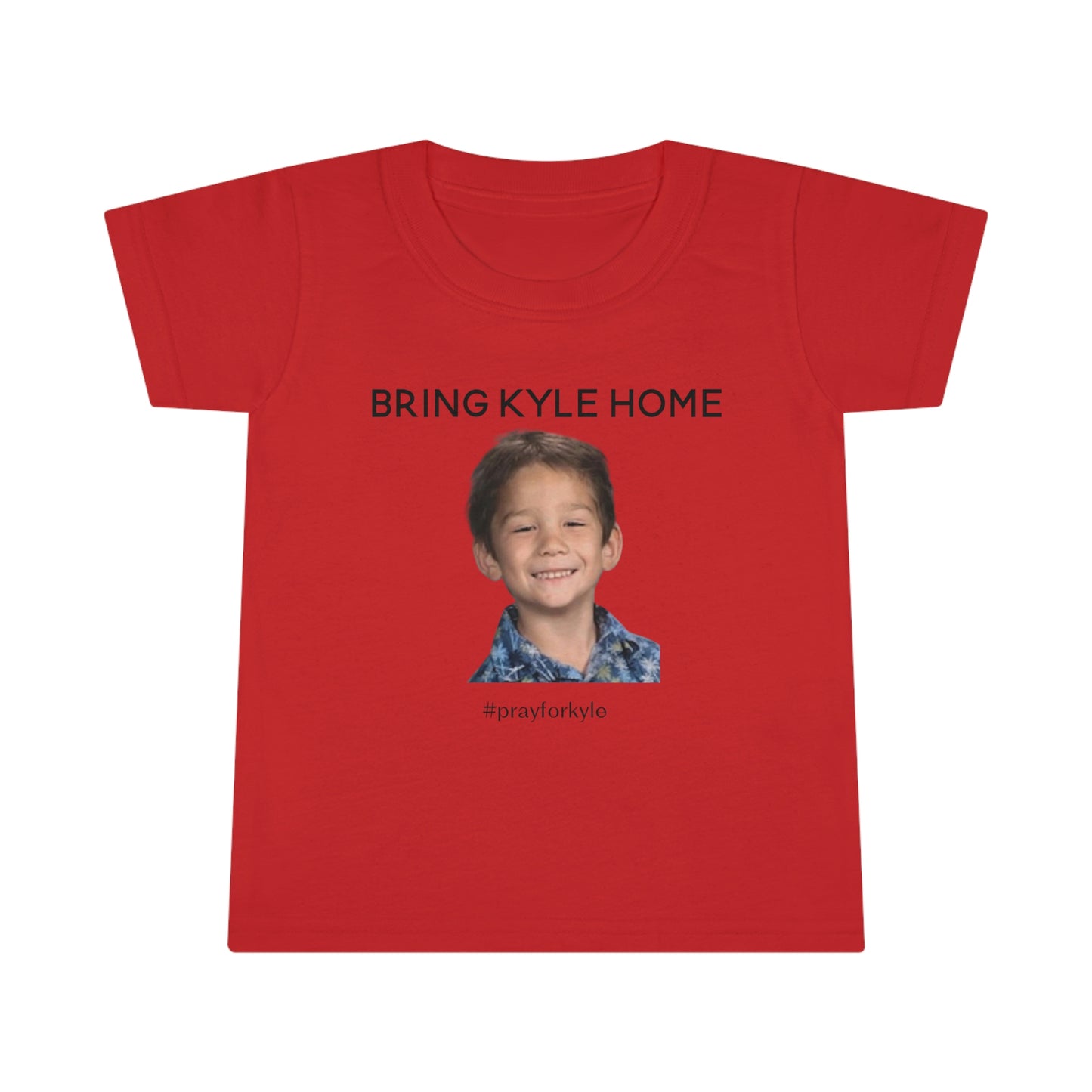 Toddler Bring Kyle Home T-shirt