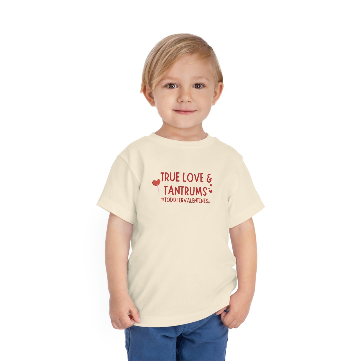 Toddler “True Love” T-Shirt
