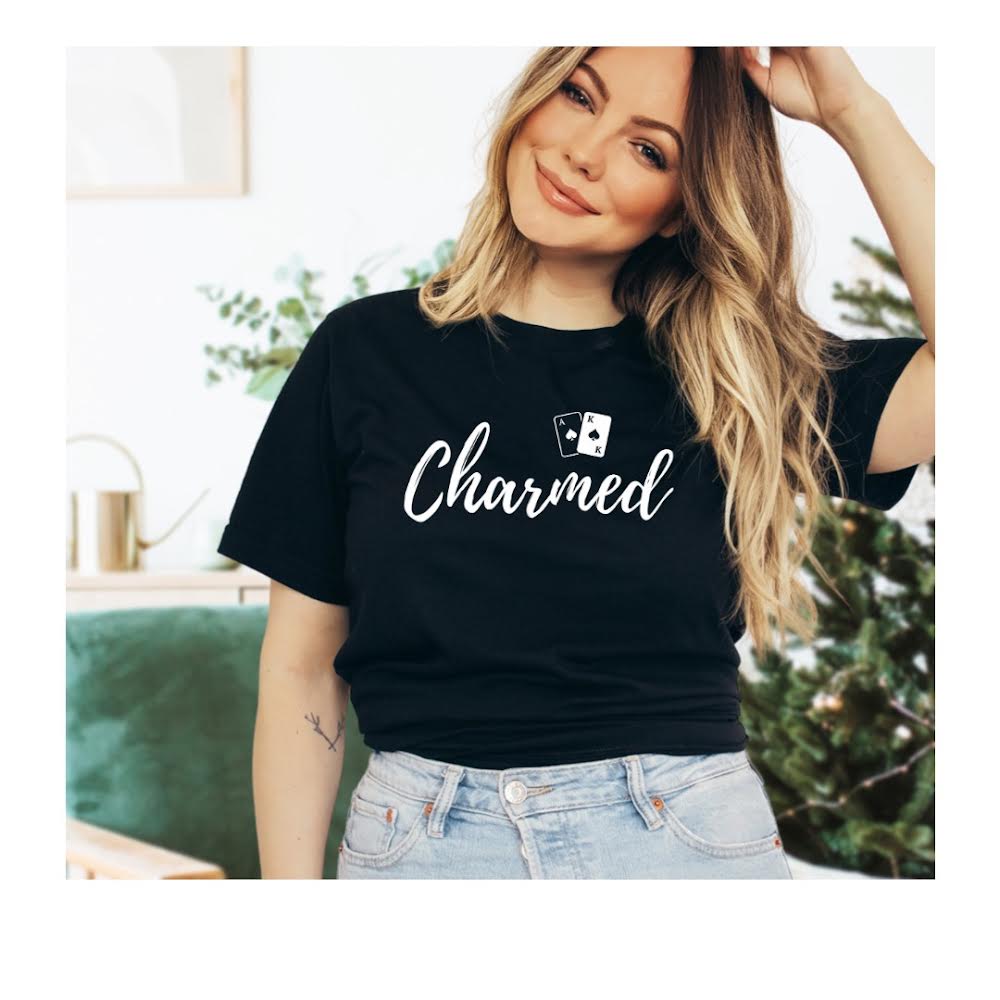 Shop Charmed Merch Tshirt