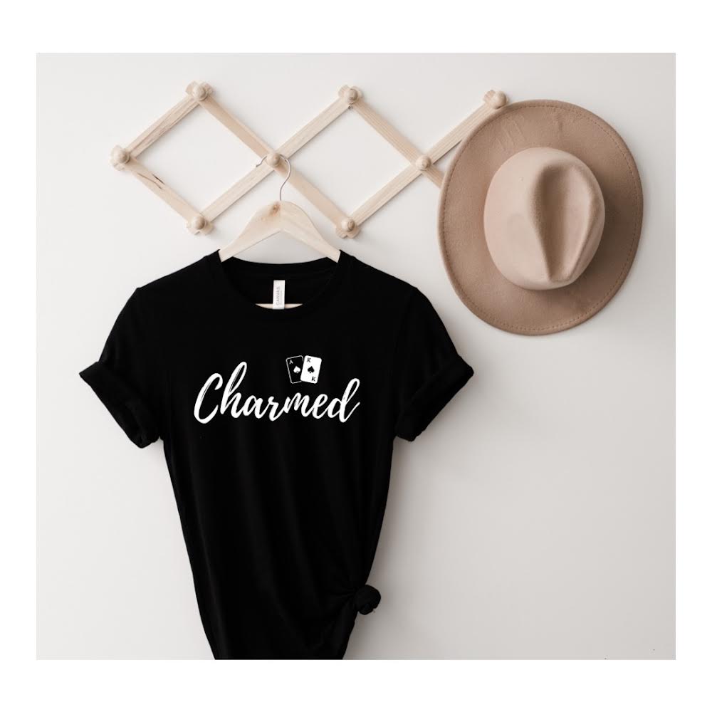 Shop Charmed Merch Tshirt